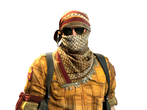 Ground Rebel | Elite Crew