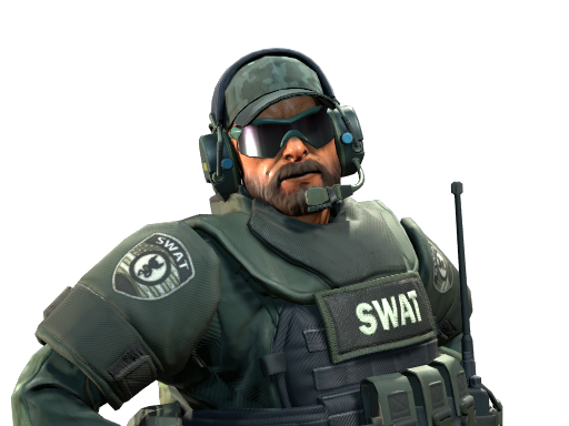 Sergeant Bombson | SWAT