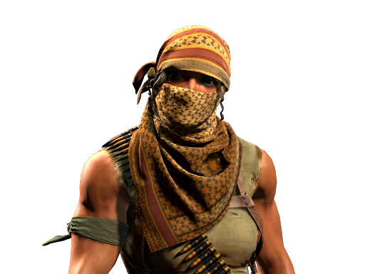 Trapper Aggressor  Guerrilla Warfare